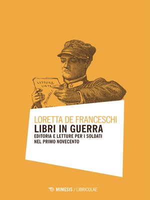 cover image of Libri in guerra